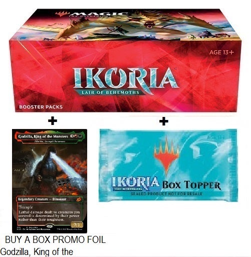 Ikoria - Booster Box